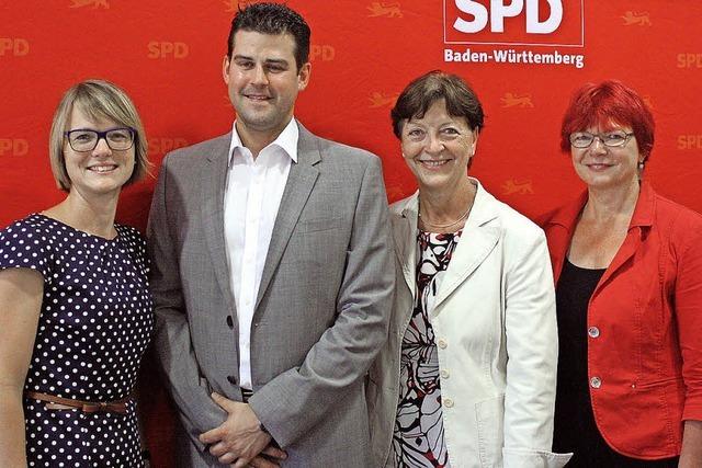 Daniel Kirchner ist SPD-Landtagskandidat im Wahlkreis Offenburg