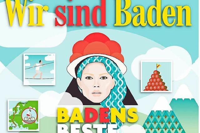 Heute in der E-Zeitung: Badens Beste
