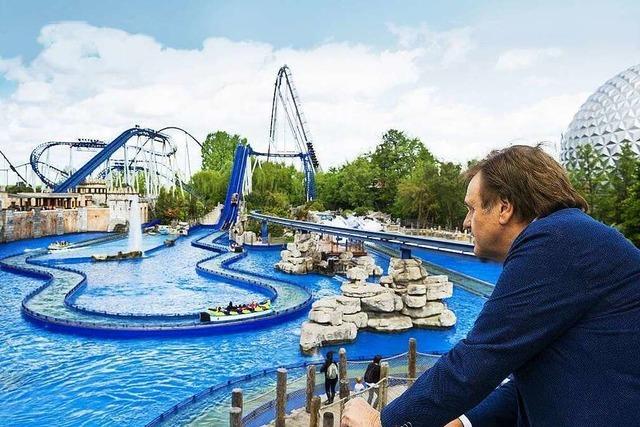 Europa-Park: Die Refugien der Familie Mack