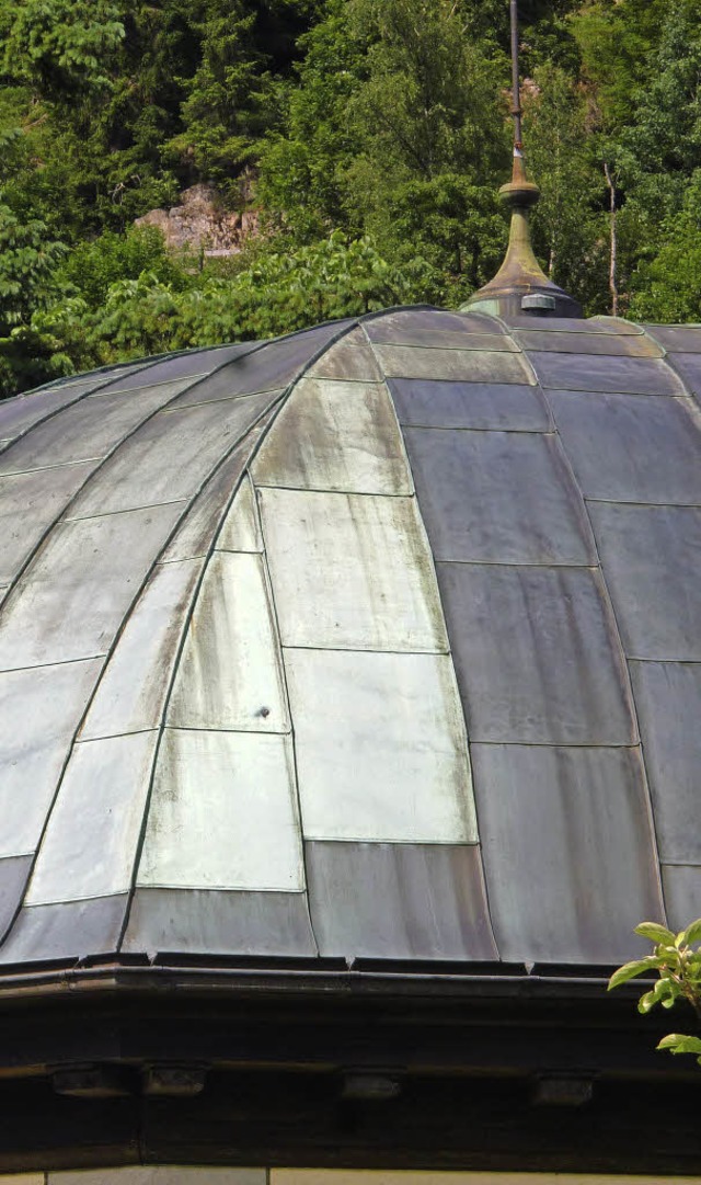 Wo in der Domstadt ist diese kleine Kuppel zu sehen?   | Foto: Thomas Mutter