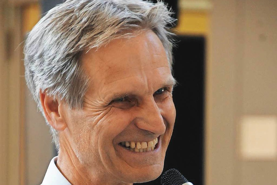 Wolfgang Klingenfeld. (Foto: Robert Bergmann) Wolfgang Klingenfeld. (Foto: Robert Bergmann)