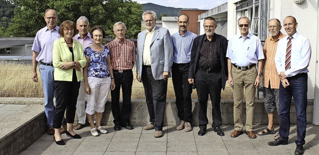 Sie geben dem Frderverein der BDH-Klinik ein Gesicht.   | Foto: ZVG