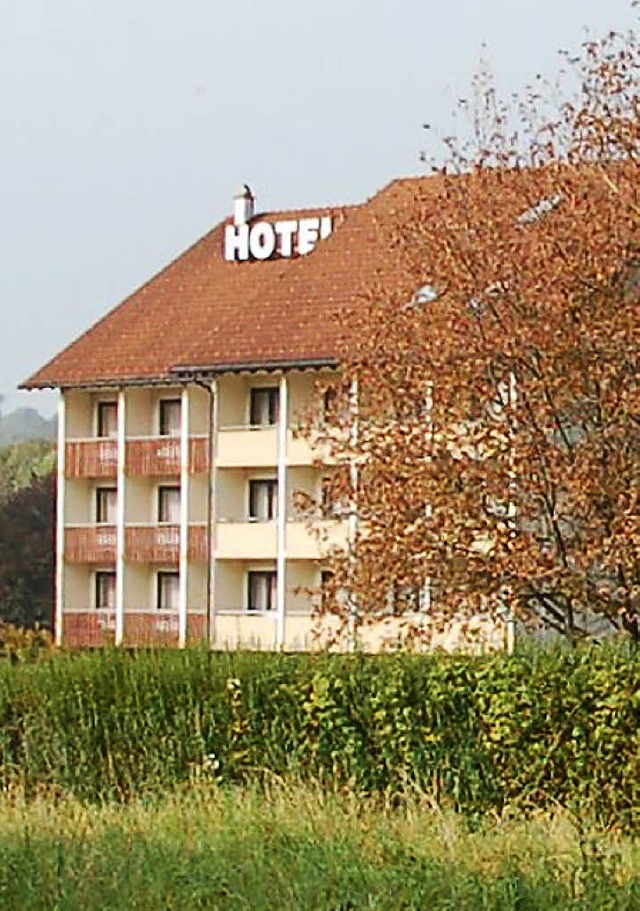 Steht vor dem Verkauf: das Hotel Klosterhof in Wehr   | Foto: Archivfoto:Krug