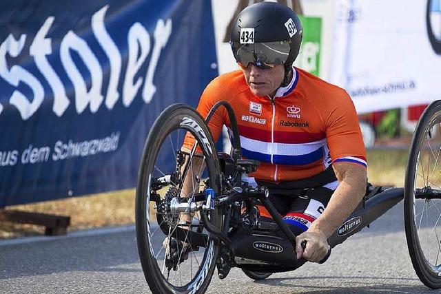 Paracycling: Der Weltcup hat begonnen