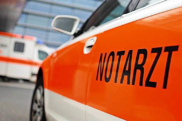 19 Verletzte bei Busunglck auf A5 bei Rastatt