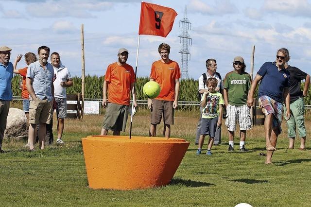 Soccerpark Ortenau ist erffnet