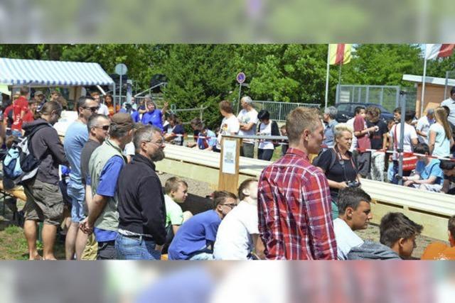 Ettenheimer Solar Challenge: Flotte Flitzer mit Solarstrom im Tank