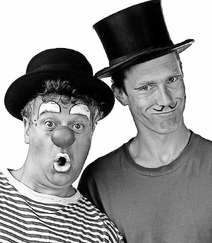 Clowntheater Kakerlaki in Häusern - Häusern - Badische Zeitung