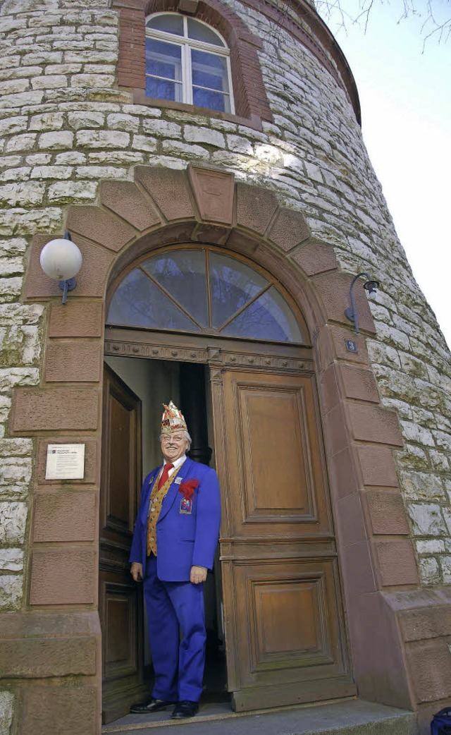 Hereinspaziert: Vortragsabende will Wi...chtsmuseum im Wasserturm veranstalten.  | Foto: Ingrid Bhm-Jacob