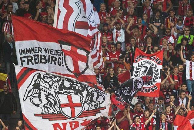 SC Freiburg gegen Nrnberg wohl vor ausverkauftem Haus