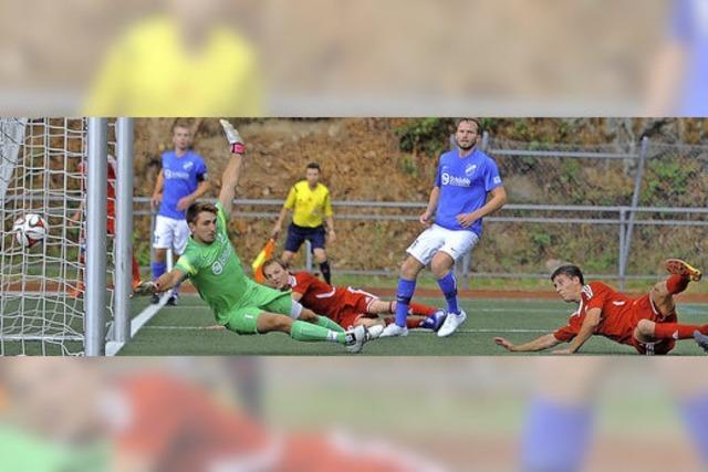 FC Schnau spielt sich zum Sieg