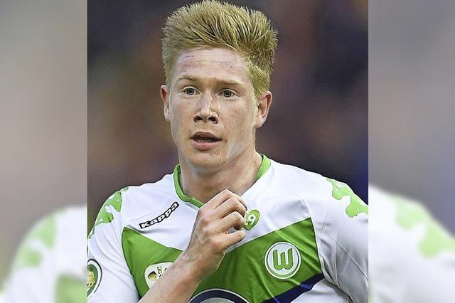 De Bruyne ist der Beste