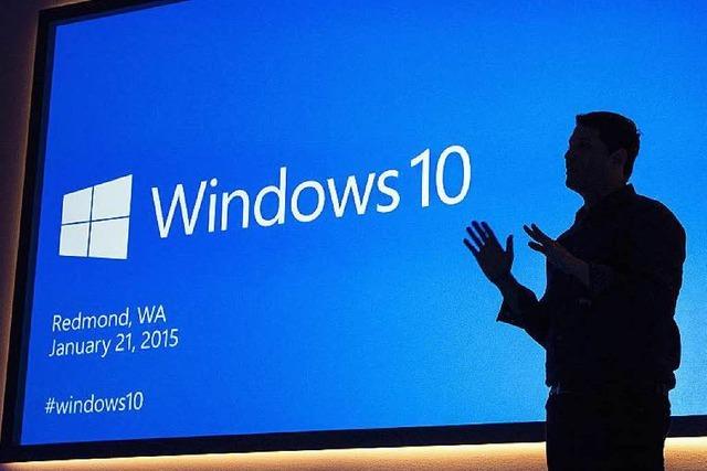 Windows 10: Die nchste Generation