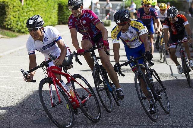 Fotos: Erstmals Paracycling-Weltcup im Elzach