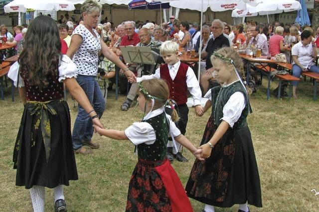 Mnstertal feiert Laurentiusfest