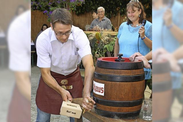 Mit zwei Hammerschlgen zum Hockvergngen