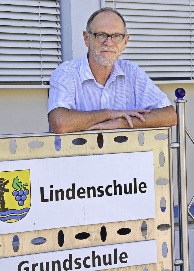 Rektor Ernst Niepmann   | Foto: Sarah Nltner