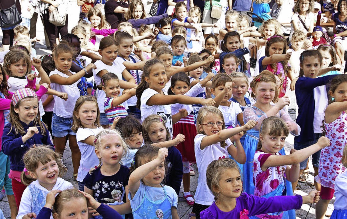 "Rheinfeldern liegt das Tanzen und Festen im Blut" Rheinfelden