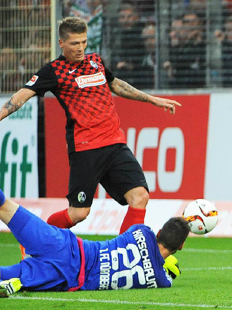 Spannung und viele Tore in der zweite Bundesliga