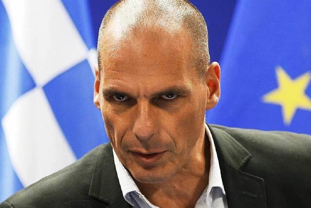 Wie Yanis Varoufakis am Grexit gebastelt hat