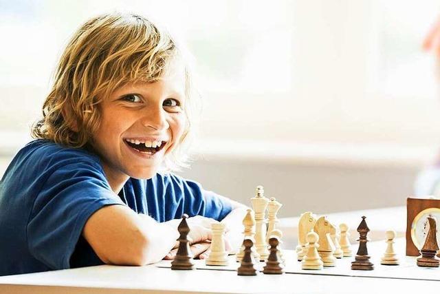Der Schachclub Heitersheim betreut sehr erfolgreich Schulgruppen