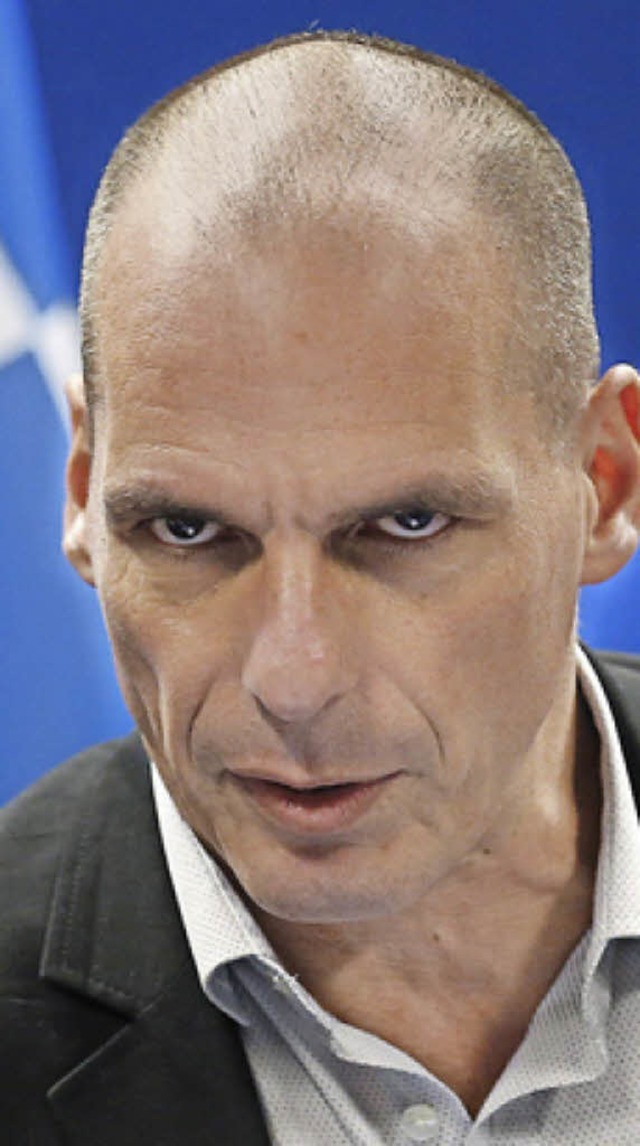 Varoufakis  | Foto: dpa
