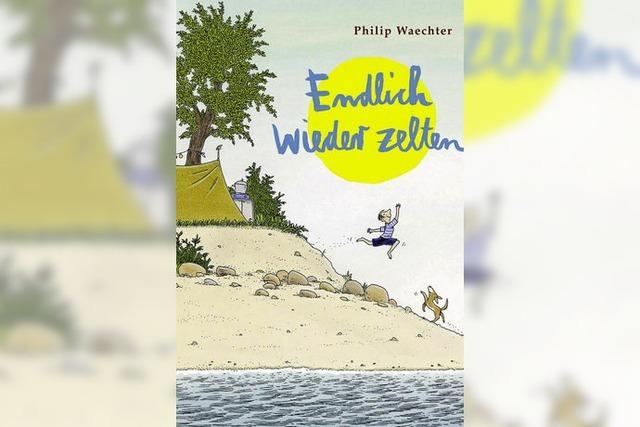 BUCHTIPP: Endlich Ferien!