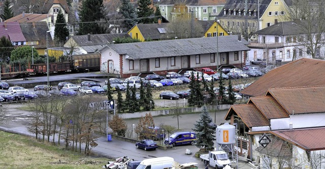 Problemfeld Atlantis, Bahnhof, Wohnbeb...n der Disco ausgehen minimiert werden.  | Foto: Archivfoto: Siegfried Gollrad