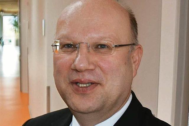 Geschäftsführer der Spitäler Hochrhein GmbH hat gekündigt