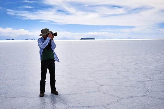 Schler erhalten Einblick in Welt der Fotografie