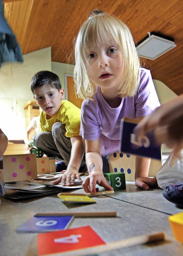 Gute Kindergartenangebote werden teure...ngen der Eltern geredet werden mssen.  | Foto: symbolfotos: Bastian Henning