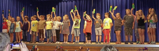 <BZ-FotoAnlauf>Grundschule Dundenheim:...bschied, die Auenstelle macht dicht.   | Foto: Dieter Fink