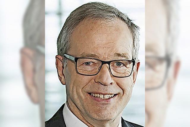 BZ-Interview mit Jrg Rmi, dem scheidenden Chef des Euroairport