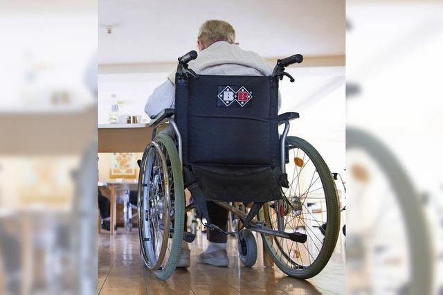 Mehr Leistungen fr Menschen mit Handicap