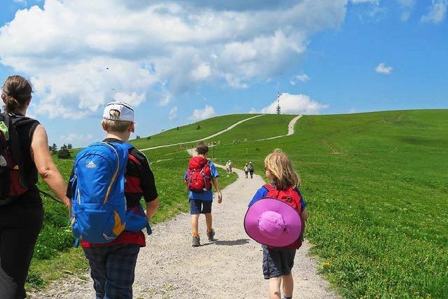 Bollenhut und Hotpants: Urlaub im Schwarzwald