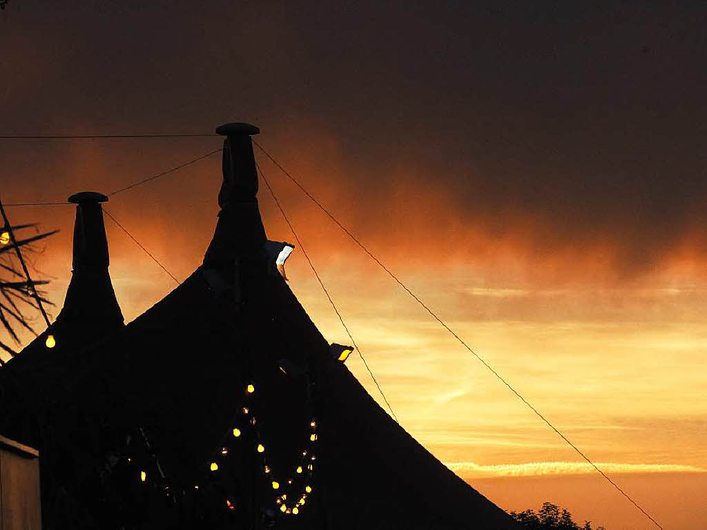 Abendhimmel, Zelt-Musik-Festival Freiburg