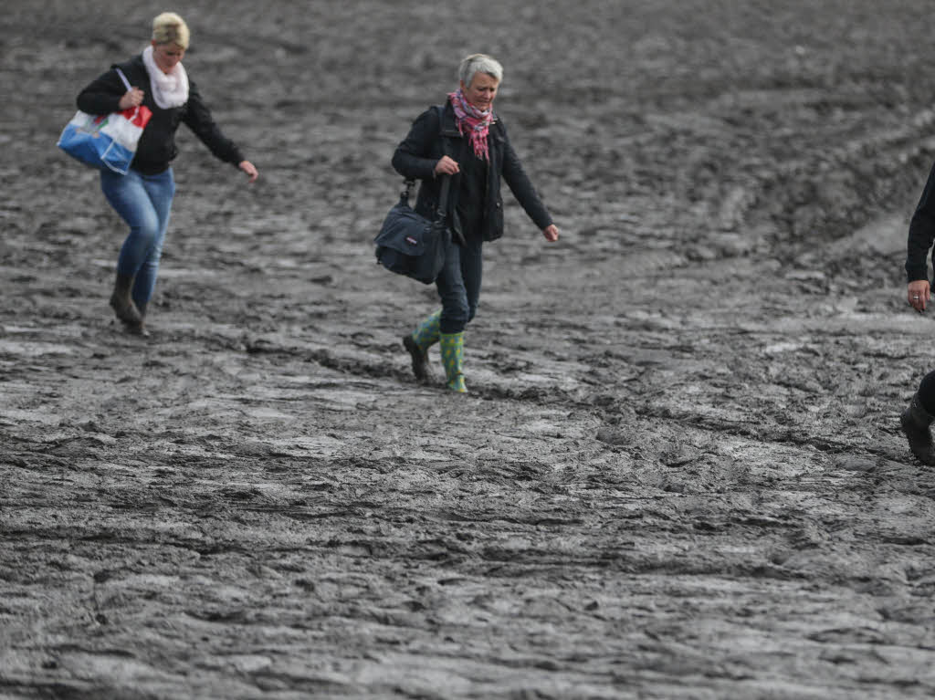 Wacken 2015: Metalfans sind kreativ, friedlich, frhlich – und ein bisschen albern.