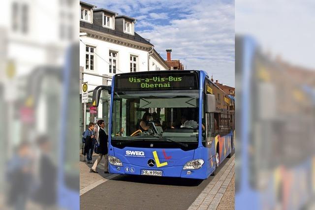 Die SWEG will erheblich mehr Verkehr