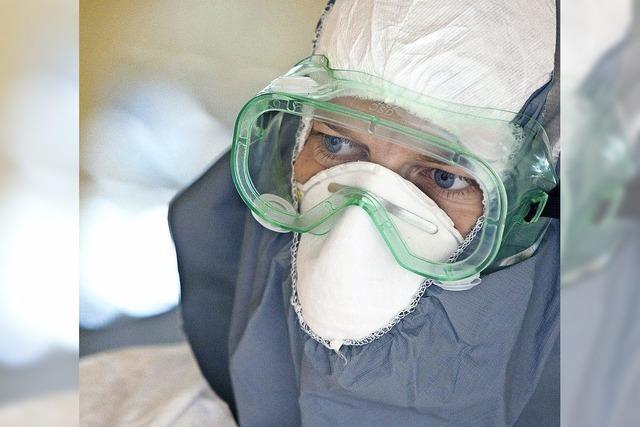 Durchbruch in der Ebola-Forschung