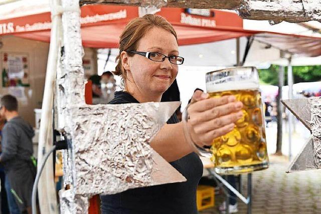 Fotos: Seenachtsfest Schluchsee 2015