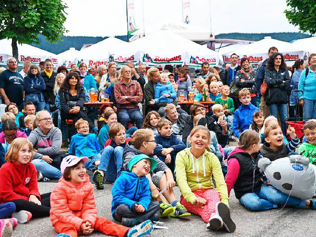 Seenachtsfest Schluchsee 2015 