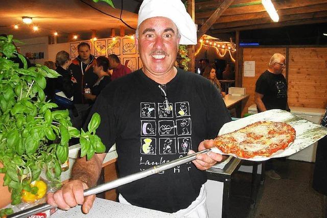 Fotos: Laubenfest in Wehr 2015