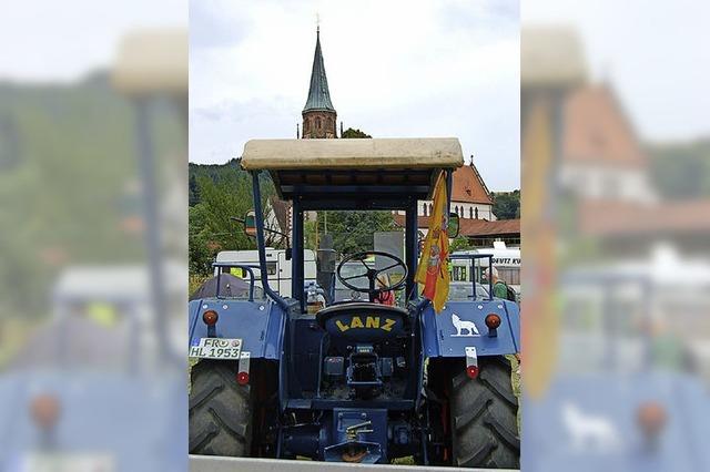 Die Landtechnik als Leidenschaft