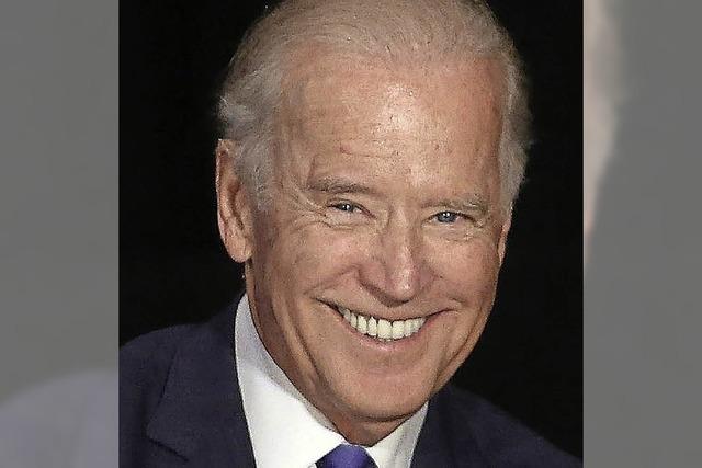 Steigt Joe Biden ins Kandidatenrennen ein?