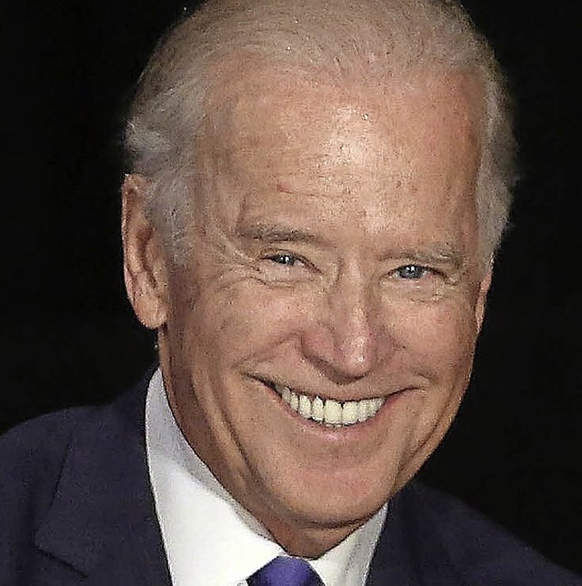 Will Joe Biden Prsident der Vereinigten Staaten werden?  | Foto: AFP