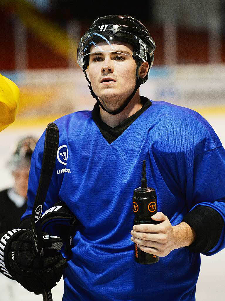 Trainingsauftakt vor dem Start in die DEL2: Beim EHC Freiburg beginnen am Samstag die Test- und am 11. September die Punktspiele.