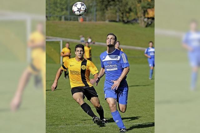 Ein Jahr in der Bezirksliga gereift