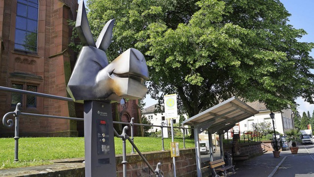 Eselrufsule: Elektrotaxis sollen ins ...t von Badenweiler eingebunden werden.   | Foto: S. Hartenstein