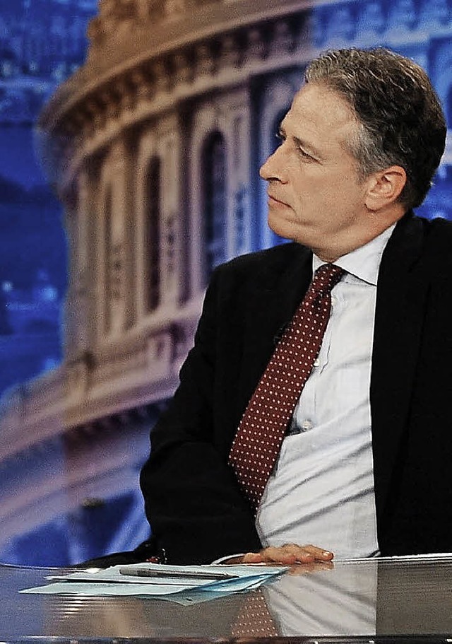 Jon Stewart   | Foto: dpa