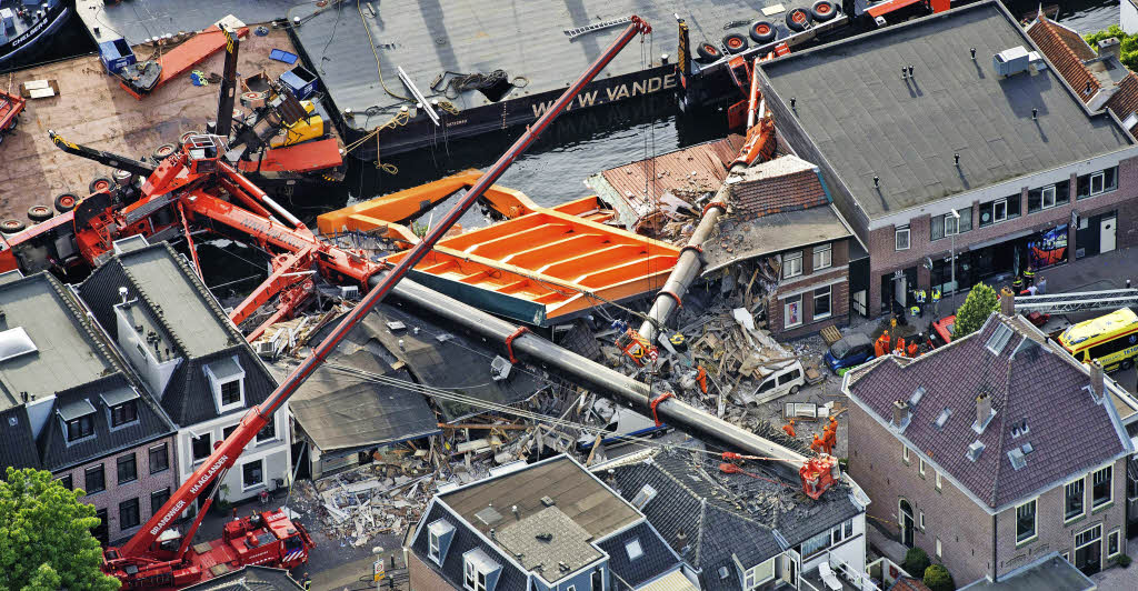 Großer Schaden kaum Verletzte Panorama Badische Zeitung